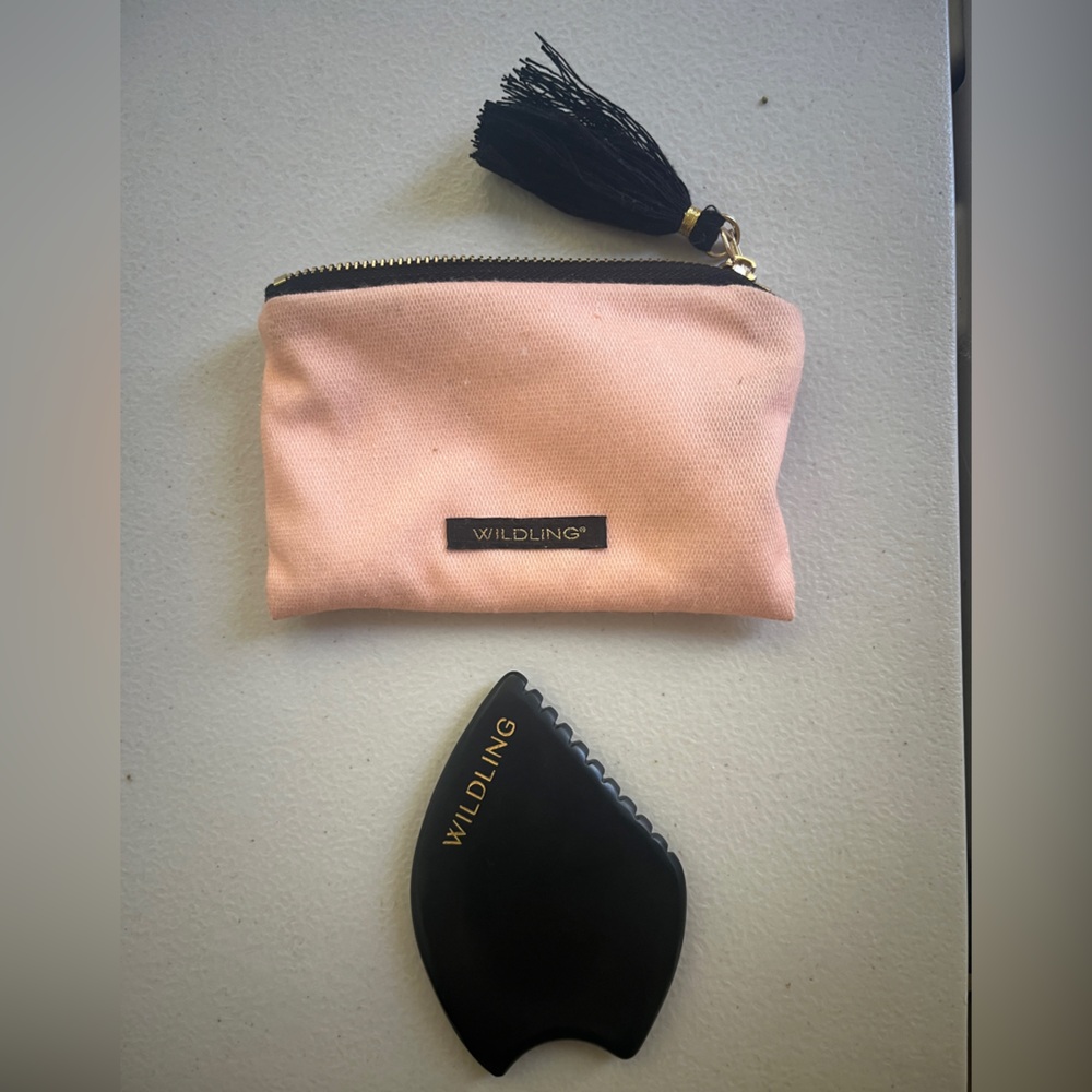 Wildling empress stone with pouch